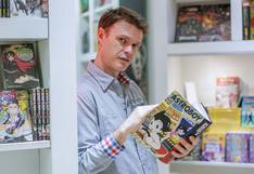 ¿Quieres dibujar manga en Japón? Agente literario cuenta qué necesitas y no es aprender el idioma
