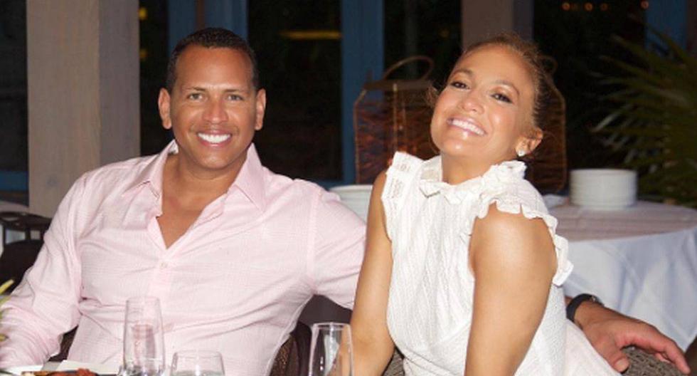 Jennifer Lopez y Alex Rodríguez se comprometieron en marzo y la fecha de su matrimonio continúa siendo un misterio. (Foto: Instagram)