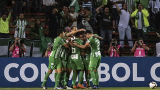 Atlético Nacional ganó 1-0 a Deportivo Cali con golazo de tiro libre de Bocanegra por la Liga Águila | VIDEO