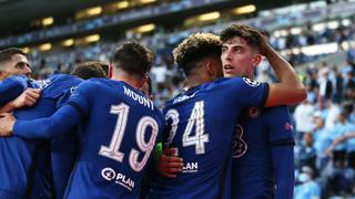 Chelsea campeón de la Champions League: ‘Blues’ ganaron 1-0 al City con gol solitario de Kai Havertz en Portugal