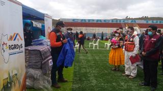 Operación Tayta en Puno realizó pruebas serológicas y moleculares a 300 personas