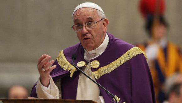 Papa Francisco critica a católicos "amargados" e "hipócritas"