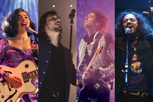 “Gracias Totales-Soda Stereo” será la primera gira en más de una década para la banda argentina, una de las más representativas del rock en español de América Latina.