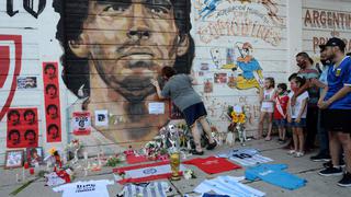 Diego Maradona EN VIVO: noticias y reacciones tras la muerte del astro del fútbol argentino 