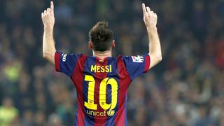 Lionel Messi: el hat-trick con el que superó récord histórico