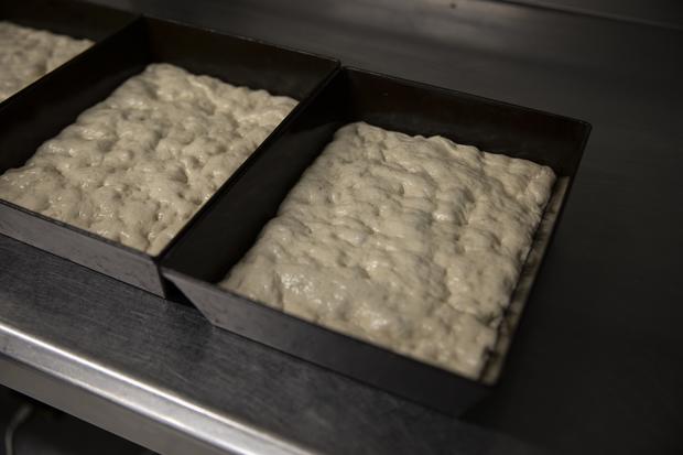 The preparation of the dough takes approximately 24 hours.  (Photo: José Rojas / GEC)
