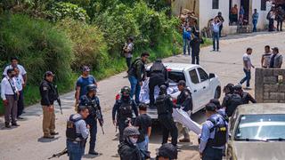 México: siete muertos en ataque por conflicto de tierras en Chiapas