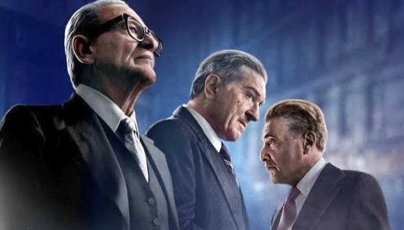 "The Irishman", la nueva obra de Scorsese sobre la mafia, llega a Netflix impulsada por la crítica. (Foto: Netflix)