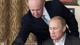 El oscuro pasado de Yevgueni Prigozhin, el "chef" de Vladimir Putin