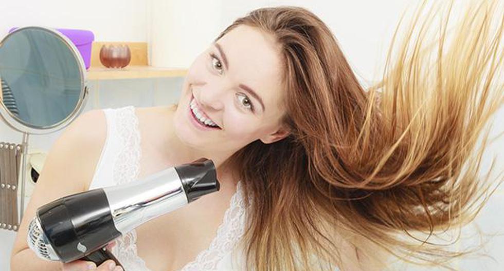 Olvídate de maltratar tu cabello con estos consejos. (Foto: IStock)