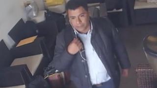 San Isidro: graban a sujeto robando dentro de cafetería de Av. Prescott | VIDEO