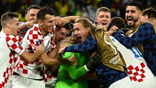 Croacia venció a Brasil en tanda de penales y lo eliminó del mundial Qatar 2022
