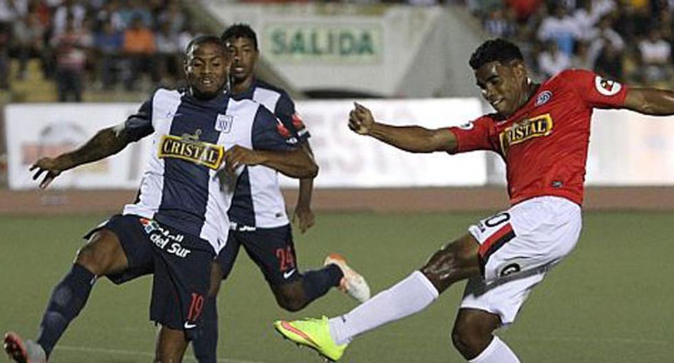 Alianza Lima vs Juan Aurich se enfrentan este domingo en Matute | Foto: Alianza Lima