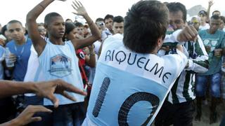 Copacabana: conatos de bronca y burlas contra los argentinos