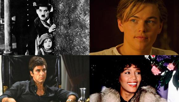 ¿Qué edad tenían los principales actores de Hollywood cuando filmaron sus primeras películas ? Charles Chaplin, Leonardo DiCaprio, Al Pacino y más