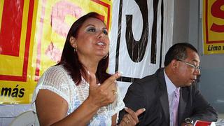 María del Carmen Barragán dejó de ser vocera del Sí a la revocación 