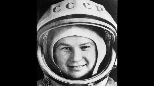 Rusia: La primera mujer que llegó al espacio cumplió 80 años - 2