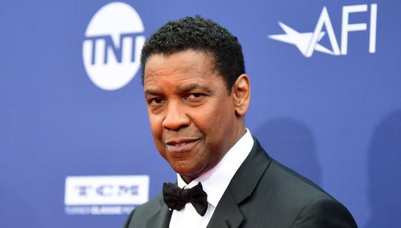 "Cuando el diablo viene a ti, tal vez sea porque está tratando de hacer algo bien. Y por alguna razón, el diablo se apoderó de esa circunstancia esa noche”, dijo Denzel Washington. (Foto: Frederic J. Brown / AFP)