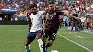 Estados Unidos venció 1-0 a México y es campeón de la Copa Oro 2021 