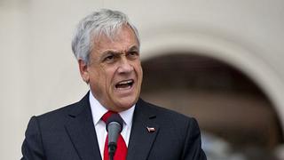 Diputados chilenos piden investigar negocios de Piñera en Perú