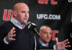 UFC: Implementarán pruebas antidopajes 