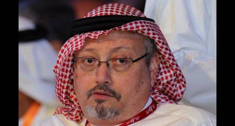 Imagen de archivo que muestra a Jamal Kashoggi, periodista saudí y exeditor jefe del periódico Al-Watan. (Foto: EFE)