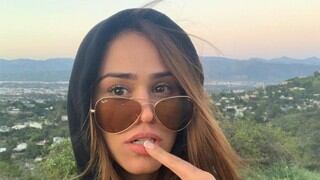 Yanet García comparte singular foto que alborotó a sus millones de seguidores