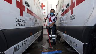 Enfermeros que atienden la pandemia del coronavirus en México sufren un “secuestro virtual”