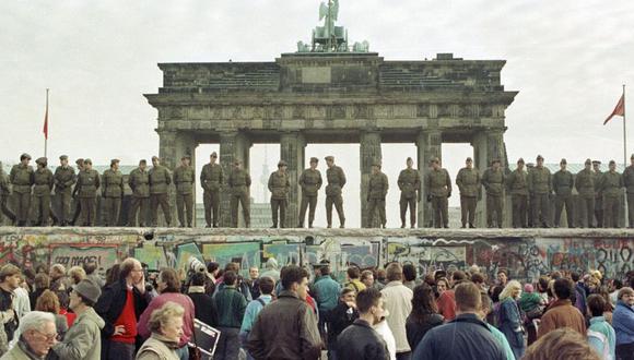 Treinta años después de la caída del muro de Berlín, los jóvenes de la antigua Alemania oriental no se reconocen en la etiqueta “ossi”, como se denomina peyorativamente a los ciudadanos del este del país. (Foto: Reuters)