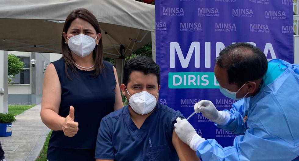 Corona virus |  COVID-19: Health Minister Rosa Gutierrez estimates Peru will have access to about 13 million doses of bivalent vaccine through March |  gear