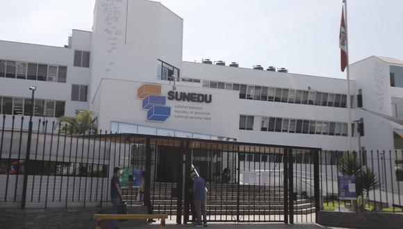 Acción Popular se pronuncia sobre la ley que recompone el consejo directivo de la Sunedu | Foto: El Comercio / Archivo