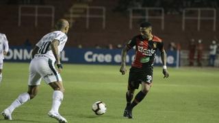 Melgar fue goleado 4-0 por Palmeiras y le dijo adiós a la Copa Libertadores 2019