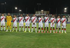 Selección peruana: La lista de convocados para amistosos con Paraguay 