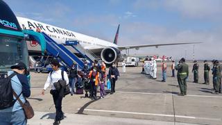 Gobierno espera repatriar a tres mil peruanos varados en el exterior en las últimas dos semanas de mayo