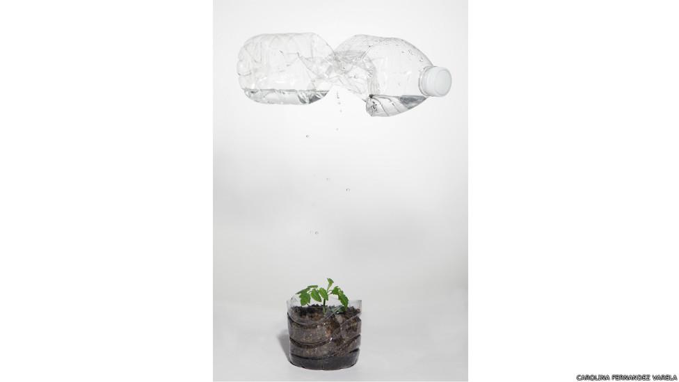 La belleza del reciclaje y los objetos considerados basura - 7