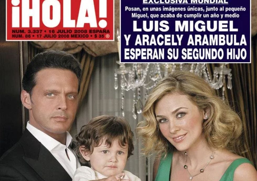 Luis Miguel y Aracely Arámbula la historia de un amor que terminó muy mal nnda nnlt Fama