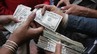 Dólar en Perú: Tipo de cambio cerró a la baja tras un alza en los últimos días