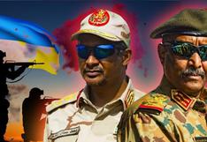 “Zelensky quiere enfrentar a Putin en cualquier parte”: la creciente evidencia de que Ucrania está combatiendo contra Rusia en Sudán