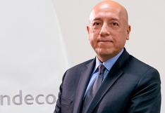 Alberto Villanueva Eslava es designado presidente del Consejo Directivo del Indecopi