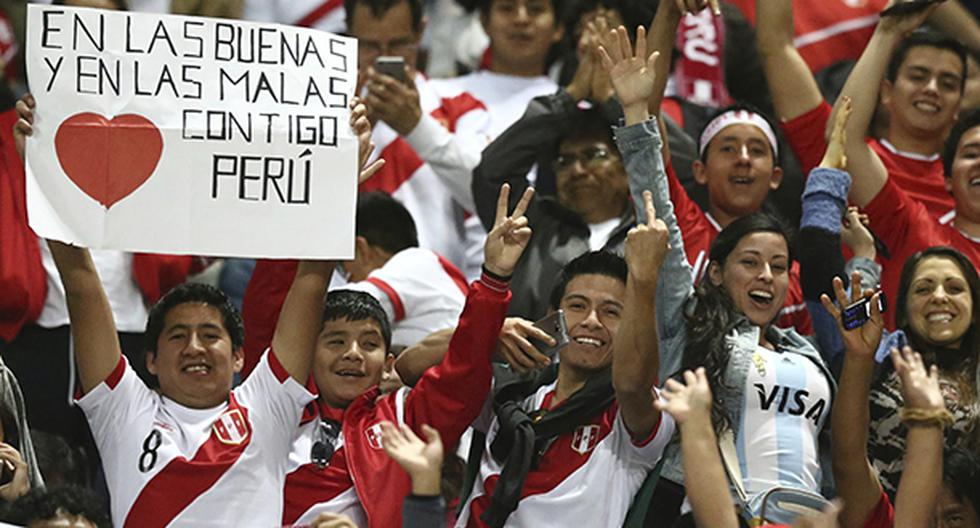 La Selección Peruana vive un renacer en las Eliminatorias Rusia 2018, publicó la Conmebol en su página web. Se viene la fecha doble ante Venezuela y Uruguay. (Foto: Getty Images)