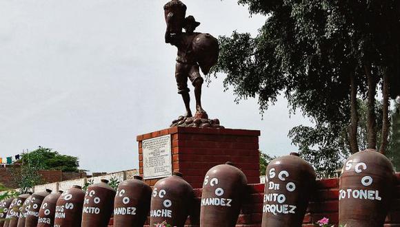 Los Aquijes, el valle donde se destila más pisco en el Perú