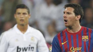 ESTADÍSTICA: Messi contra Cristiano Ronaldo