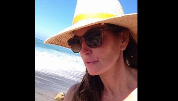 Cindy Crawford continúa recorriendo el Perú: visitó Trujillo