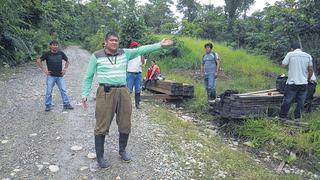 Vigilan frontera de Cenepa para evitar el tráfico de minerales
