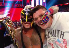 WWE Monday Night Raw: revive todas las luchas del evento de la marca roja tras Survivor Series
