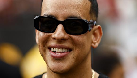 Daddy Yankee es el productor ejecutivo de la serie musical "Neon" (Foto: Netflix)