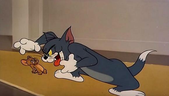 Tom y Jerry fue creado por William Hanna y Joseph Barbera en 1940.  (Fotos: WB)