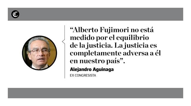 Las reacciones a la decisión del Poder Judicial que confirma la anulación de indulto a Alberto Fujimori.