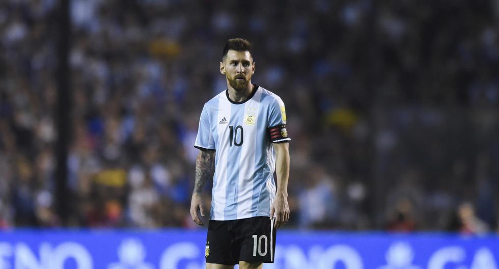 El presidente de la UFR dijo que no se puede imaginar un Mundial sin Lionel Messi. (Foto: Getty Images)