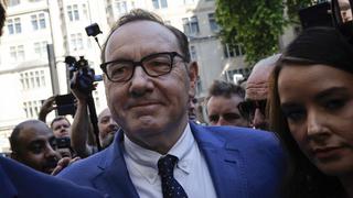 Jurado declara a Kevin Spacey “no responsable” de lesiones contra el actor Anthony Rapp